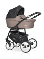Детская коляска Riko Basic Bella Sport 3 в 1 (02 Dakar
						
					) — Фото