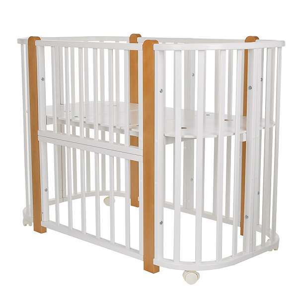 Детская кроватка-трансформер Pituso Asti 5 в 1 фото 13