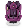 Детское автокресло Lionelo Bastiaan isofix 360  (Violet
						
					) — Фото