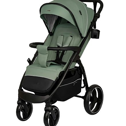 Детская прогулочная коляска Indigo Epica XL 2025