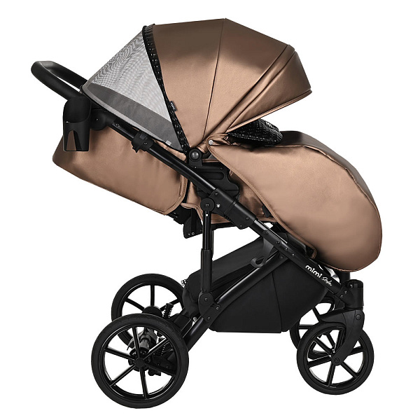 Детская коляска Tutis Mimi Style Galaxy 2 в 1 фото 10