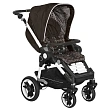 Детская прогулочная коляска Teutonia BeYou V4 Elite Titanium WHL3 - Фото