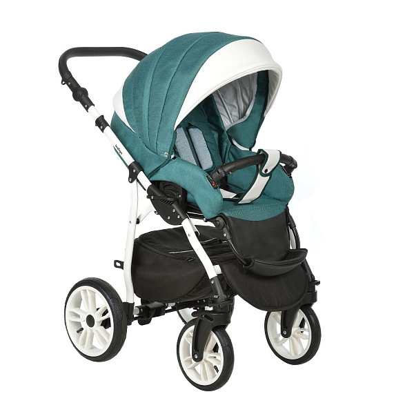 Детская коляска Indigo INDIGO 2021 3 в 1 фото 2