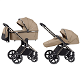 Детская коляска Carrello Ultimo CRL-6511 2 в 1 (Merino Beige
						
					) — Фото