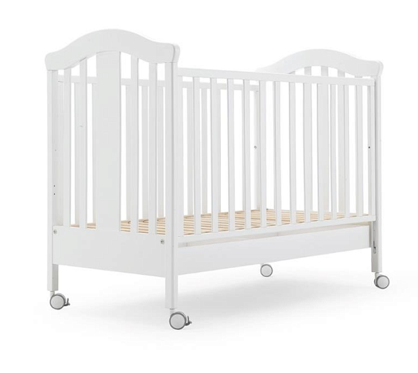Детская кроватка Erbesi Bubi фото 1