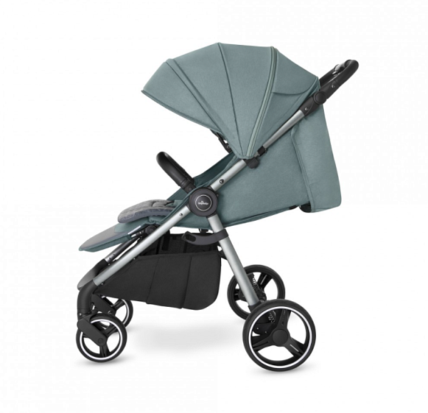 Детская прогулочная коляска Baby Design Wave 2021 фото 3