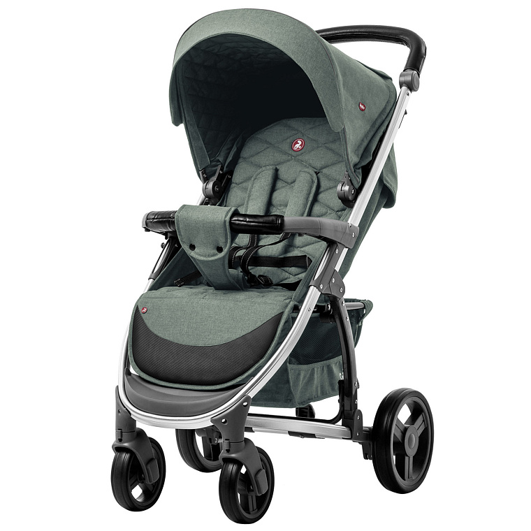 Детская прогулочная коляска Carrello Vista CRL-8505