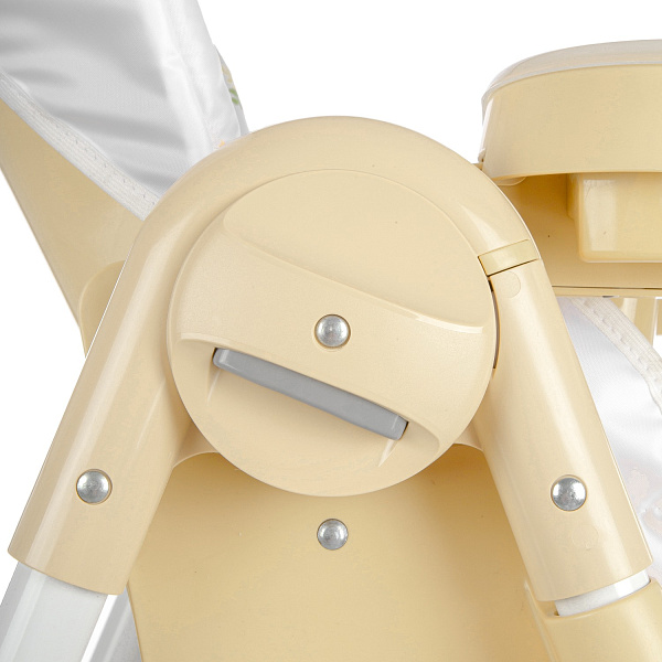 Детский стульчик для кормления Indigo Tasty фото 9