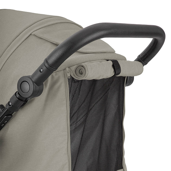 Детская коляска Indigo Epica XL Air с сумкой фото 13