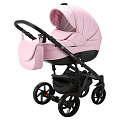 Детская коляска BeBe-Mobile Fabiola Deluxe 2 в 1 (BF-SM5
						
					) — Фото