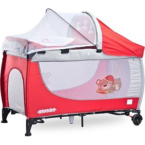 Детский манеж Caretero Grande Каретеро Гранде
