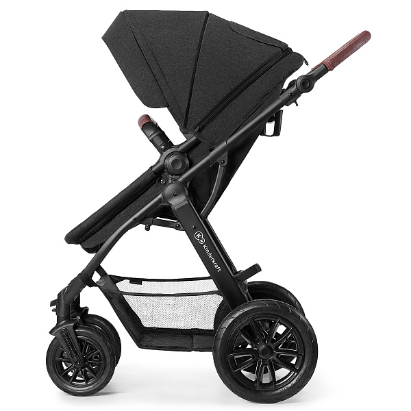Детская коляска  Kinderkraft Xmoov 3 в 1 фото 6