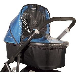 Дождевик на люльку колясок UPPAbaby