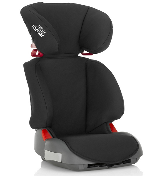 Детское автокресло Britax Roemer Adventure Cosmos Black фото 9