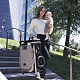 Детская коляска Inglesina Electa System Duo 2 в 1 на шасси Electa Iridium Black фото 3