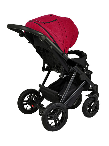 Детская коляска Jaxee Mary 2024 2 в 1 фото 6