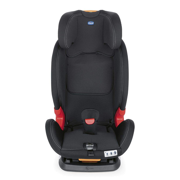 Детское автокресло Chicco Akita Fix фото 6