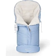 Конверт в детскую коляску Esspero Sleeping Bag White 100% шерсть - Фото