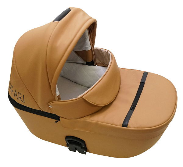 Детская коляска Ray Ultra Ecco 2 в 1, 100% эко-кожа фото 12
