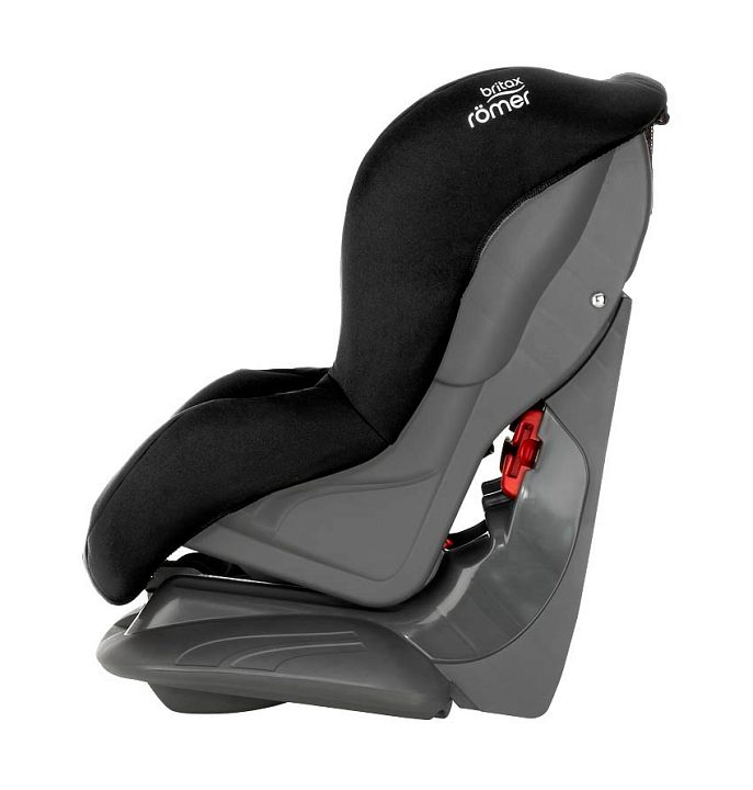Детское автокресло Romer & Britax Eclipse — как выглядит в жизни