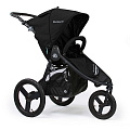 Детская прогулочная коляска Bumbleride Speed (Matte Black NEW
						
					) — Фото