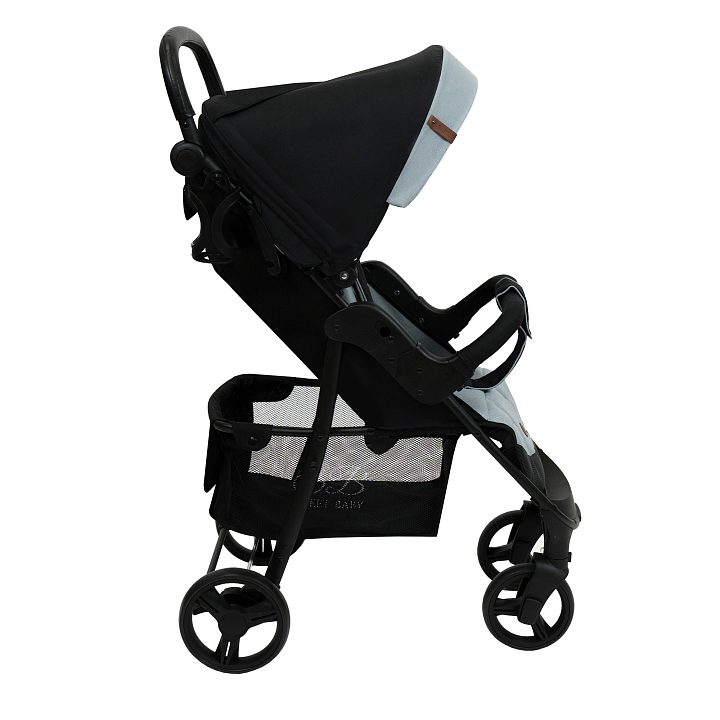 Детская прогулочная коляска Sweet Baby Rapido — как выглядит в жизни