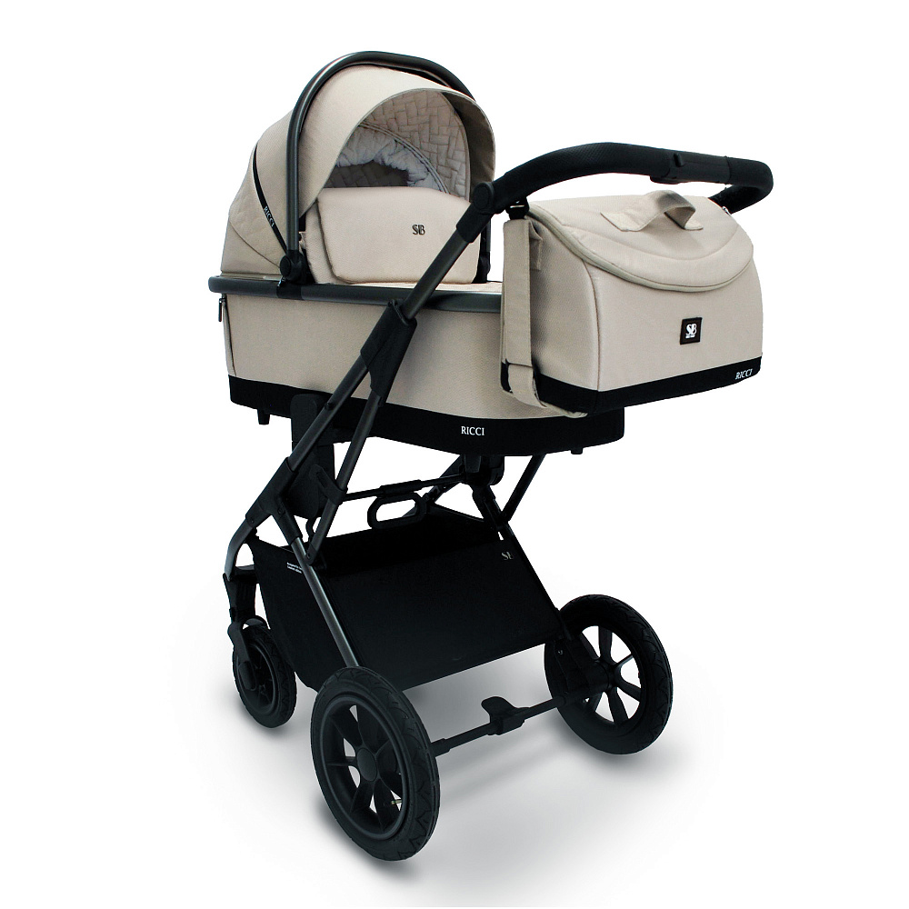 Детская коляска Sweet Baby Ricci Air 2 в 1 Детская коляска Sweet Baby Ricci Air 2 в 1 - Фото