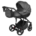 Детская коляска Noordline Olivia Premium Sport 3 в 1 (Grey
						
					) — Фото
