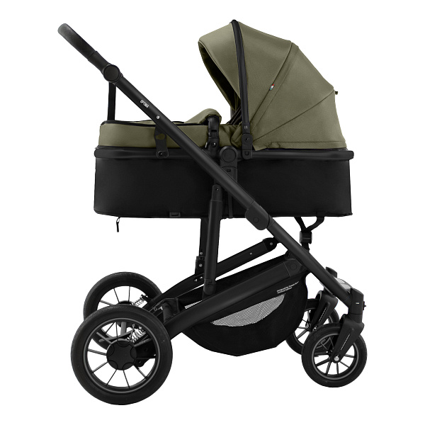 Детская коляска-трансформер Sweet Baby Optima GL 2 в 1 фото 3
