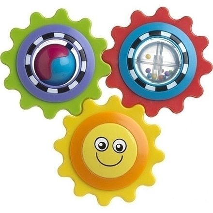 Игрушка развивающая Playgro Веселое солнышко 4082647