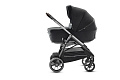 Детская коляска Inglesina Aptica System Duo 2 в 1 на шасси Aptica Black (AA72M0MYB + AE70M0000
						
					) — Фото
