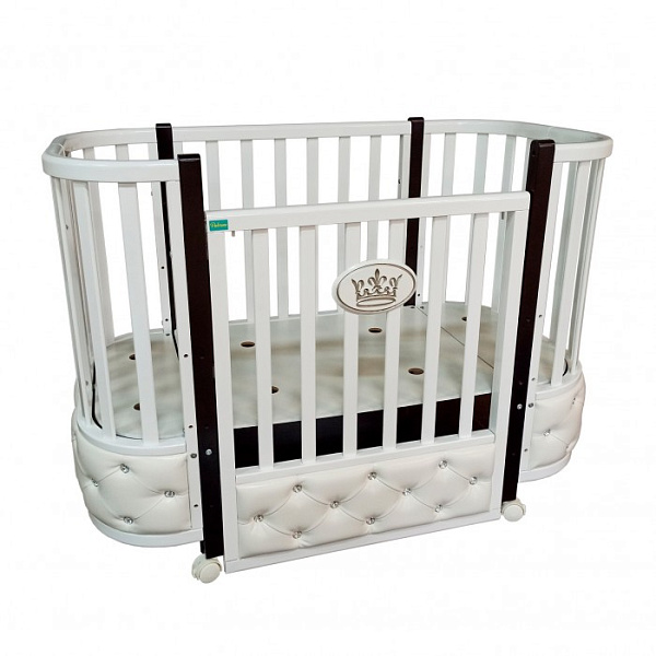 Детская кроватка Palermo Harmony Elegance 3 фото 1