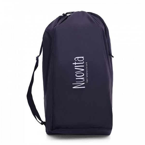 Детская прогулочная коляска Nuovita Vero фото 8