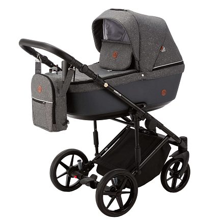 Детская коляска Adamex Amelia Lux 3 в 1