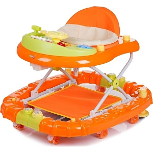 Детские ходунки-качалка Babyhit Emotion Racer