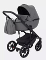 Детская коляска Mowbaby Opus 3 в 1 (Classic Grey
						
					) — Фото