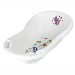 8436 Ванночка ОКТ Hippo  без слива