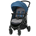 Детская прогулочная коляска Baby Design Smart (05 turquoise
						
					) — Фото