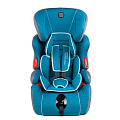 Детское автокресло AmaroBaby Big Trip (бирюзовый
						
					) — Фото