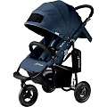 Детская прогулочная коляска Airbuggy Coco Standart (Indigo grey
						
					) — Фото