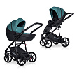 Детская коляска Riko Basic Pacco 2 в 1 - Фото