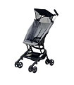 Детская прогулочная коляска Rant Aero RA133 (Grey
						
					) — Фото
