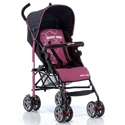 Детская коляска-трость Geoby Happy Dino LD399E