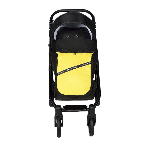 Детская коляска Indigo Cross 2 в 1 фото 11