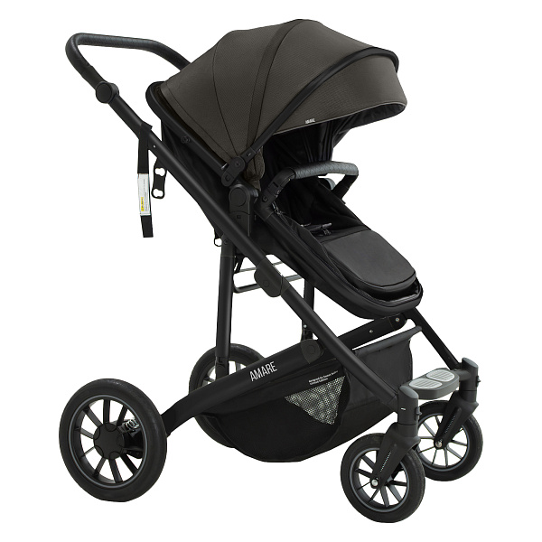 Детская коляска-трансформер Sweet Baby Amare GL 2 в 1 фото 4