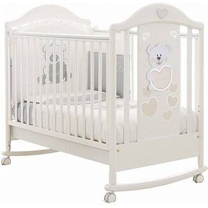 Детская кроватка Pali Baby Baby, ящик