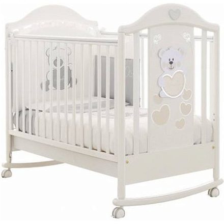 Детская кроватка Pali Baby Baby, ящик