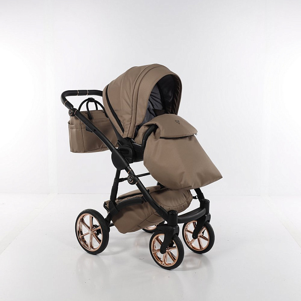 Детская коляска Junama Termo Line Tex 2 в 1 фото 3