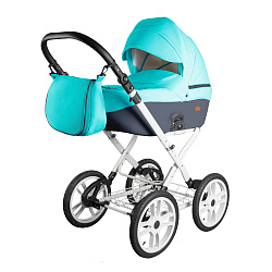 Детская коляска Ray Corsa  Ecco Classic 2 в 1