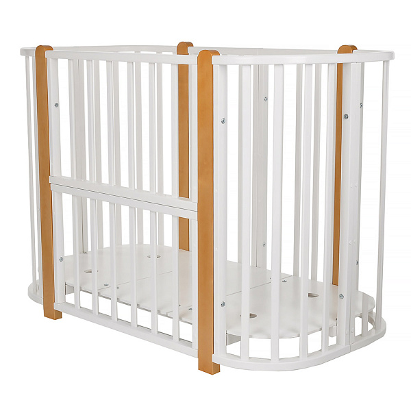 Детская кроватка-трансформер Pituso Asti 5 в 1 фото 10